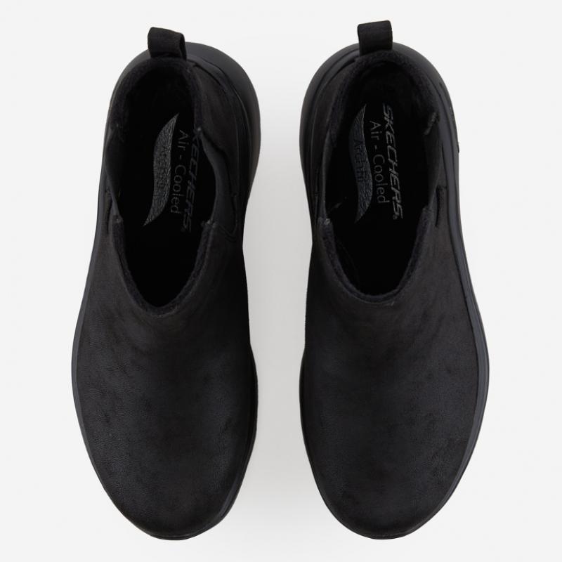 Skechers Womens Go Work Arch Fit 2.0 Boots Sc0wfcew011