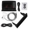XF‑607 7 Inch Color Display Marine Navigator GPS Navigation Locator With Chart