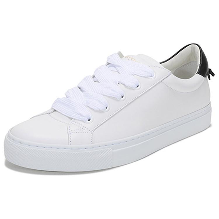 Givenchy Urban Knots Low White Black Men's BH0048H0S2-116
