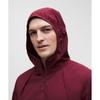 Lululemon Fast And Free Packable Jacket Burgundy Bay