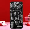 Damon Salvatore The Vampire Diaries For Honor Magic 6 Pro 5 Lite 50 70 90 Case For Honor X8a X9a X7 X8 X9 X6a X7a X8b X9b Cover