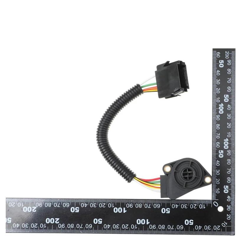 Accelerator Speed Pedal Sensor Throttle Position Sensor Tps 20504685 For Volvo With 5 Wires 3171530 1063332 Car Parts