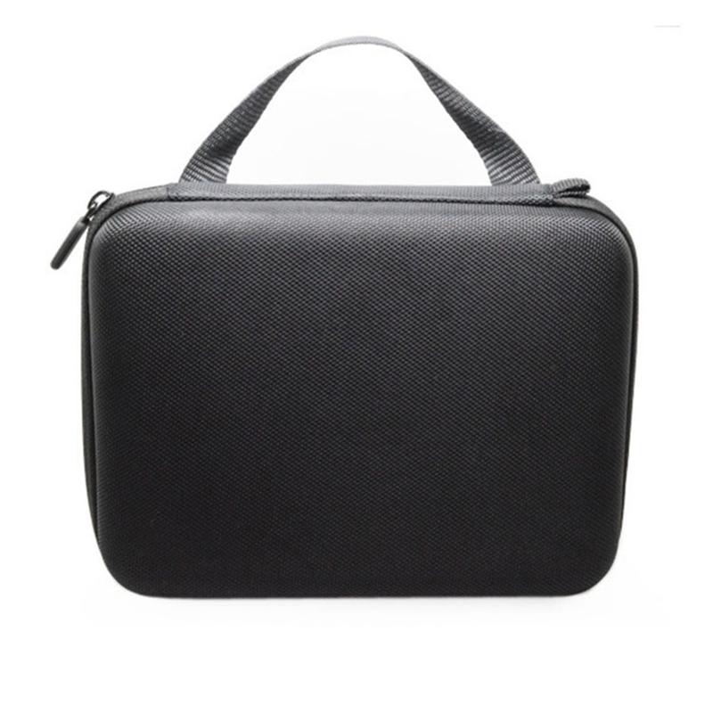 Carrying Case Protective Storage Bag For GoPro Hero 12 11 10 9 8 7 6 5 4 SJCAM Insta360 X2 X3 DJI Osmo Action Camera Accessories