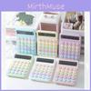 Cute Digit 12 Scientific Calculator  Studentstest Stationery Office Carry Easy