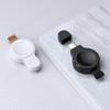 Magnetic Wireless Charger Mini Portable Charger Type C Charging Dock Station Watch Charger for Apple Watch 8 7 6 5 4 SE 3 2 1