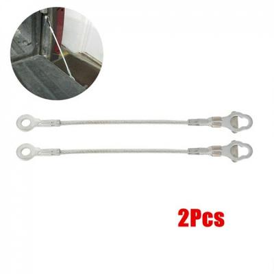 2Pcs Rear Gate Door Cable Set For Polaris Ranger 500 700 800 UTV 7081445 7081215