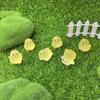 Create a Funny and Unique Look with Cartoon 3D Night Light Fat Chicken DIY Accessories for Micro Landscape Accessories