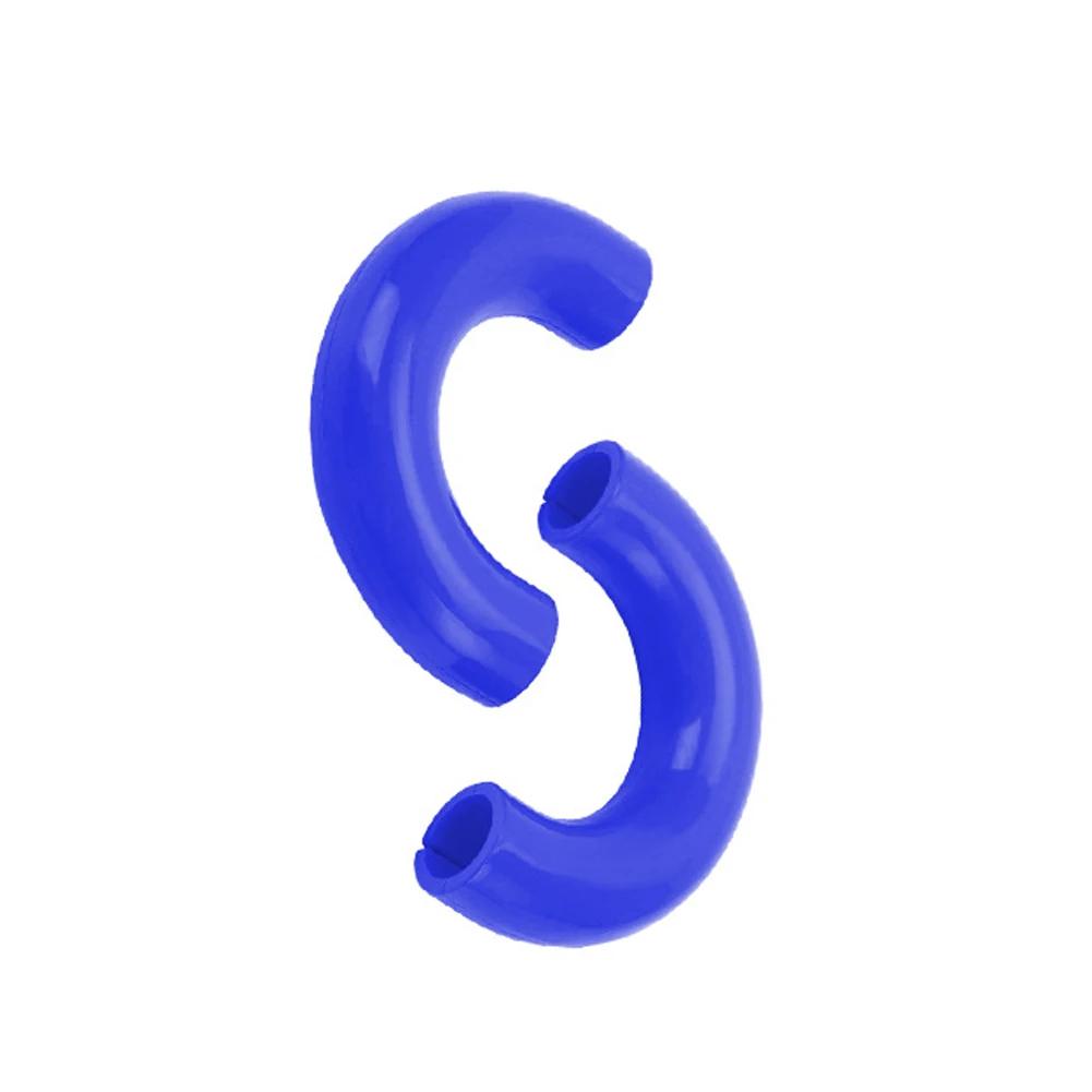 2 Pieces Red Tow Hooks Covers Tow Hook Sleeve Professional Silicone Covers for Ford F150 2004-2025 Bronco Base