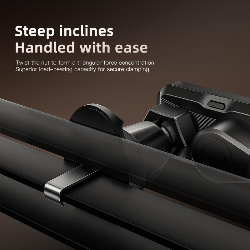 Electric Car Phone Holder Mount Auto Clamping Smart Sensor Air Vent Stand For Chevrolet Corvette Montana TrailBlazer Silverado
