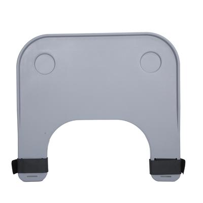 Tavolino da vassoio per sedia a rotelle Ispessito Allargato Anziani Disabili Tavolino da vassoio per mangiare per sedia a rotelle