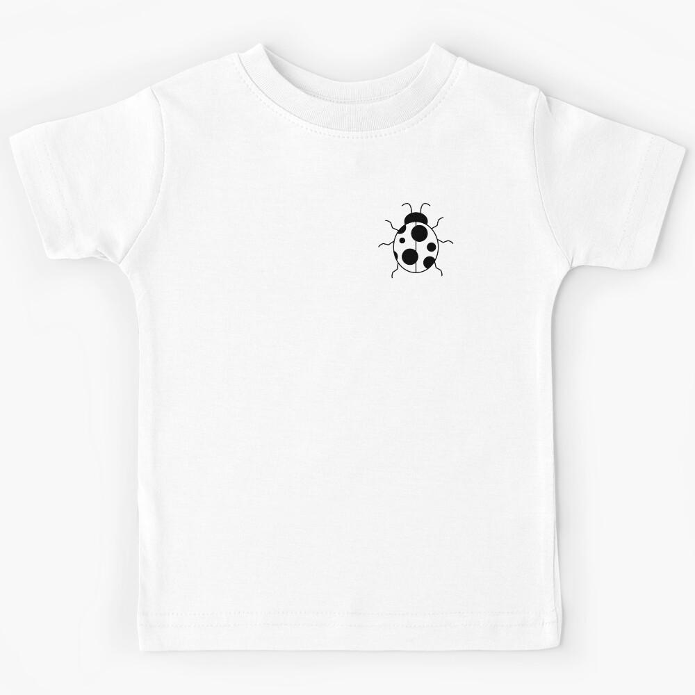 Ladybug Kids T-Shirt 150