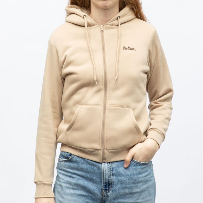 Gilet zip kirsten 352136 Femme LEE COOPER