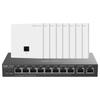 Ruijie Wi-Fi 6 System Mesh dla całego domu (Zestaw 1-do-8) (Wersja CN)