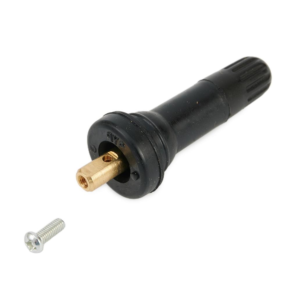Sensor Valve Tyre Pressure Monitor Stem 10 Pcs 10pcs