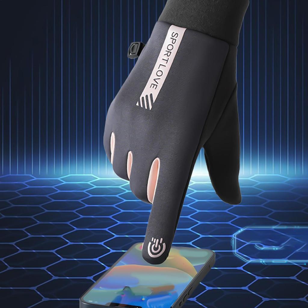 Elektrisch Verwarmde Handschoenen Flexibele Bediening USB-Powered Warm USB Verwarmingshandschoenen Handwarmers Voor Skiën Wandelen Fietsen Snowboarden