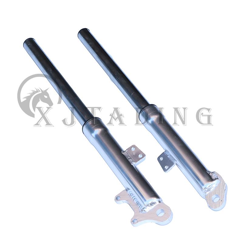 Motorcycle front shock absorber assembly for 47cc 49cc 2-stroke QG-50 Motocross Pit Dirt Bike Accessories