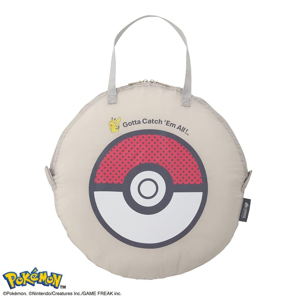 LOGOS Pokemon Pop Full Shade Camping Outdoor 86100000 Camping Outdoor