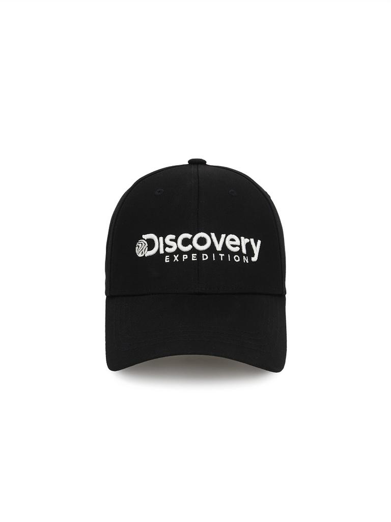 DISCOVERY EXPEDITION Tolle feste Kappe (Schwarz)