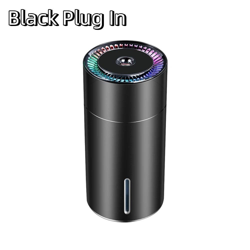 

Wireless Charging Air Purifier 4-in-1 Car Air Freshener Car Aromatherapy Humidifier Car Interior Black Plug In