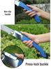 Folding Mini Hand Saw for Woodworking and Garden Pruning