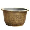 Extra Large Outdoor Plastic Flower Pot for Trees, Water Lilies, or Lotus Flowers