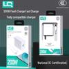 Longqi C11 200W 3C-Certified Super Fast Charger for Mobile Devices