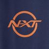 Training Wear UV Insignia Size M N-XT Long-Sleeve T-Shirt, Antibacterial, Odor-Resistant, Sweat-Wicking, Quick-Drying, Protection, 32JAD745, Unisex,