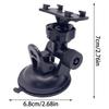 Car GPS DV DVR Universal Mini Auto Suction Cup Mount Tripod Holder Car Mount Holder Car GPS DV DVR Camera Interior Accessories