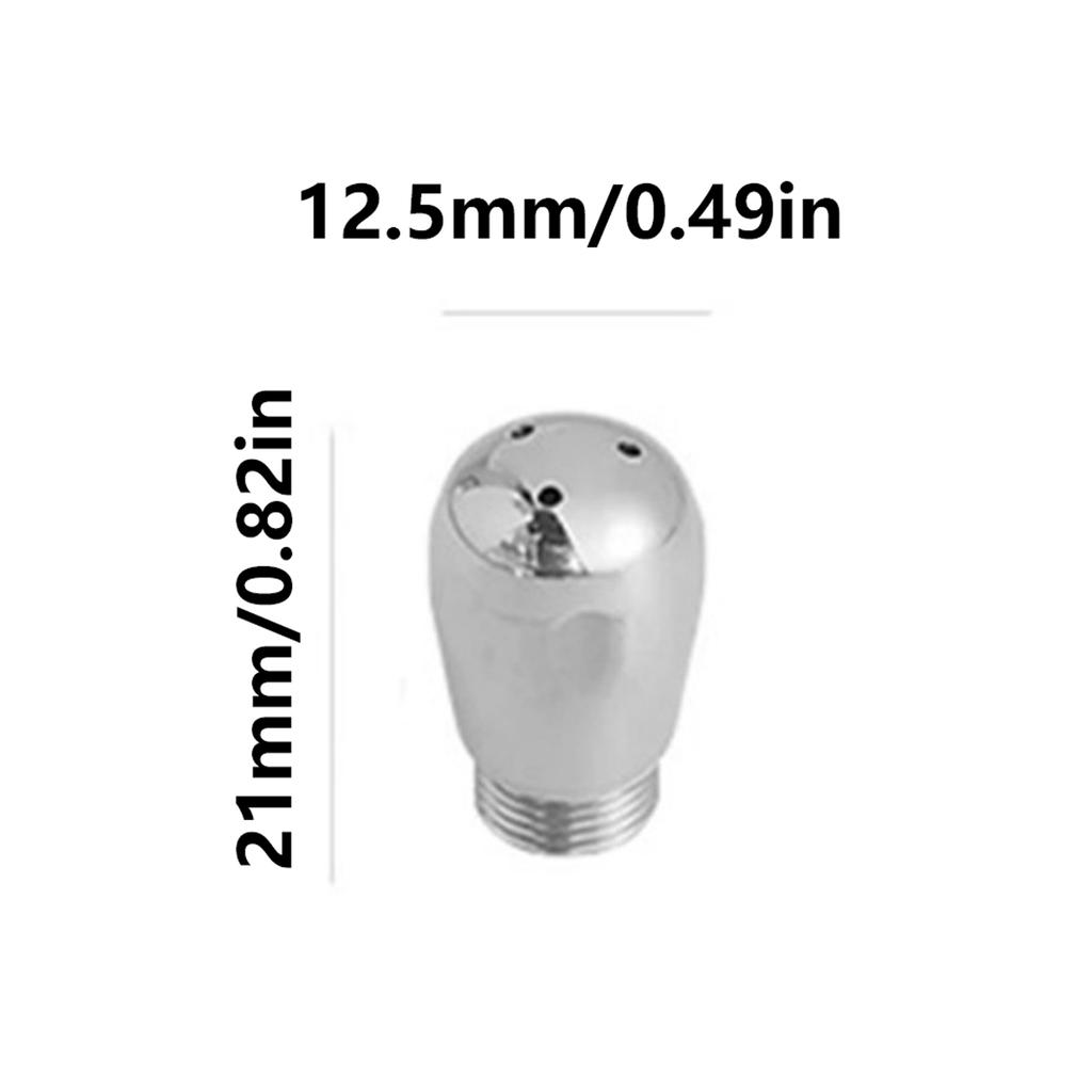 Milk Frother Attachment Espresso Machine Steaming Nozzle Replacement Part Milk Frothing Nozzle for Espresso Makers