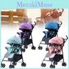 Compact Durable Baby Umbrella Stroller With Shock Absorption And Adjustable Recline For Infants