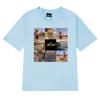 Hot Singer Sabrina Carpenter Song Unisexchild Graphic T shirt Unisex Women Fashion Y2k short sleeve Tshirts Unisex 100 Cotton Tops