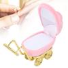 Baby Carriage Jewelry Box Personalized Jewelry Gift   Ear s Necklace Packaging Case