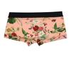 Grave Vault Boxer FLORA5 Medium Men's Low-Rise Briefs, 3050971, Pink,