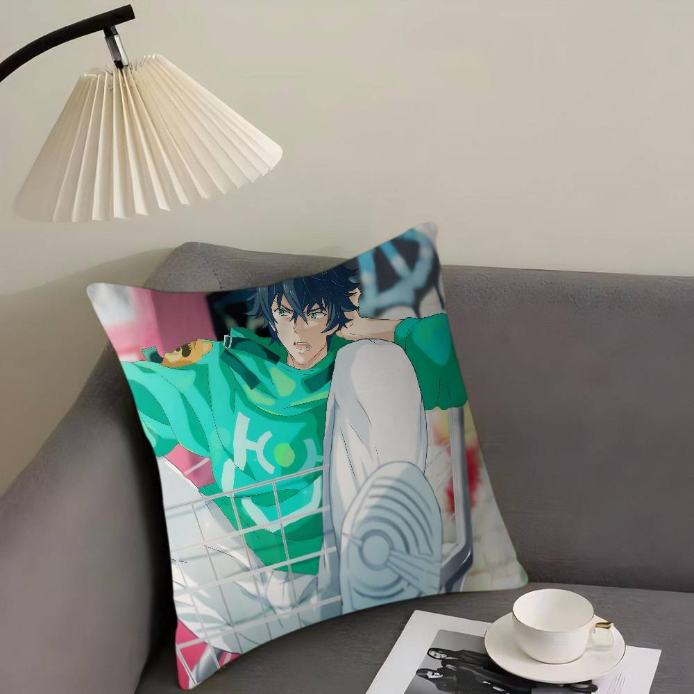 The Rising Of The Shield Hero Pillow Gift Home Office Decoration Pillow Bedroom Sofa Car Cushion CoverPillow Case