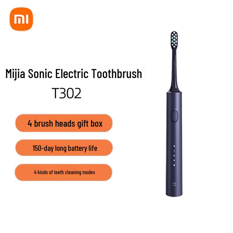 Звуковая электрическая зубная щетка Xiaomi Mijia T302