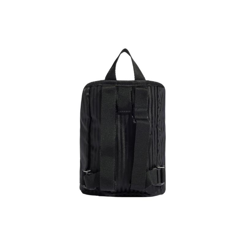 Adidas Originale Polyester Bucket Bag Rucksack Normal Unisex Schwarz Adidas HD7022