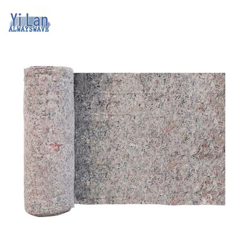 Heavy-Duty Thermal Geotextile Felt Fabric