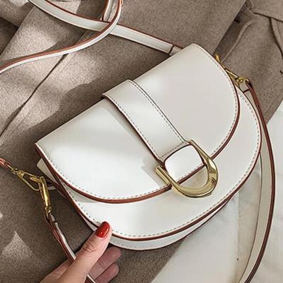 New ArrivalS Open Run Women S Half Moon HandBag gueSt Work Look croSSbody Bag