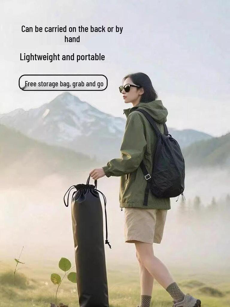Portable Folding Office, Camping, and Beach Recliner Chair