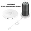 ABS Masaüstü Şarj Standı Yuvası Şarj İstasyonu Bose Soundlink Revolve/Revolve+ II Hoparlör İçin USB Şarj Tabanı DC5V 1.5A