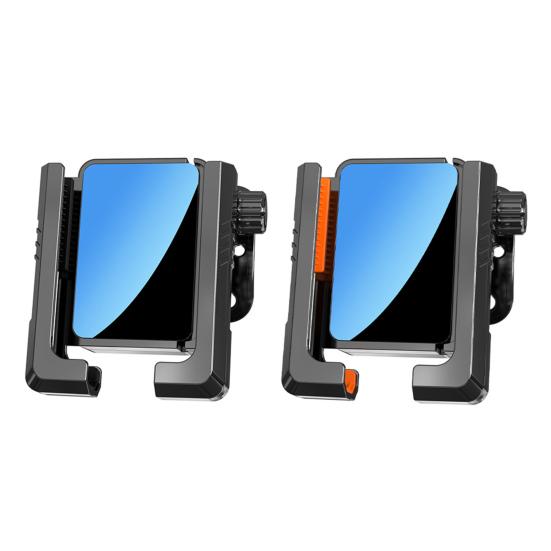 1 Set Armband Phone Holder 360 Degrees Rotatable Adjustable Men Women Outdoor Hiking Sports Running Walking Cycling Wrist Strap Cell Phone Mount