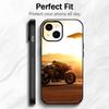 Classic American Movie T-Top Gun Phone Case Phone Case Soft Packaging Lightweight For iPhone17 16 15 14 13ProMax