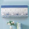 Air Conditioner Dust Cover Anti-Dust Wall Mounted Protector Air Conditioning Covers Washable Home Textil Protective Bags