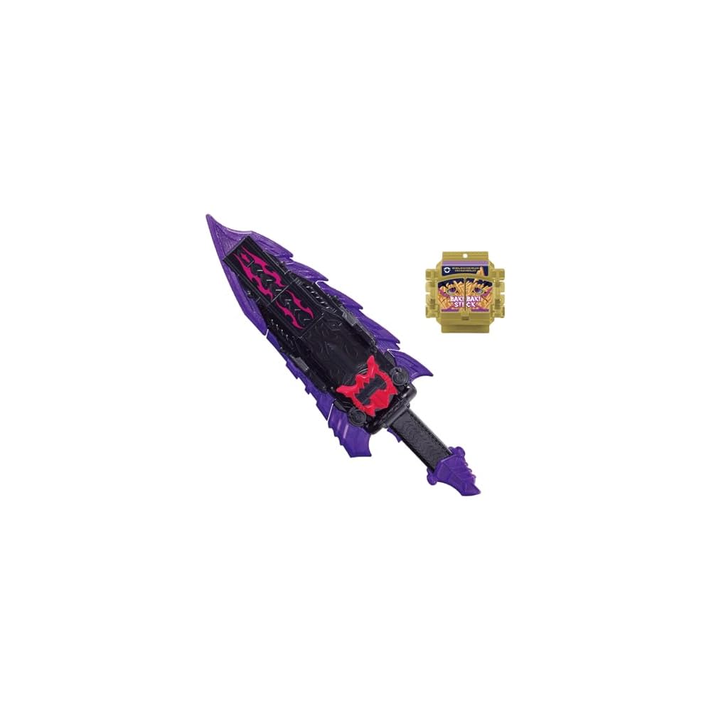 

Bandai DX Bitter Gabugabu Blade Toy Action Figure
