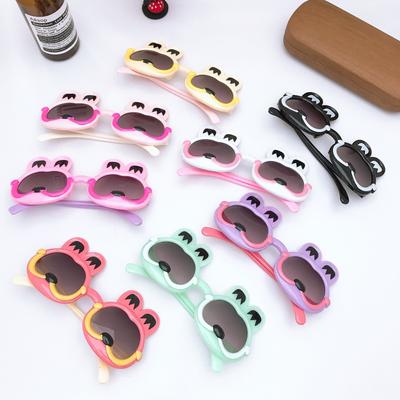 Children'S Sunglasses Cute Cartoon Children'S Sunglasses Male Trendy Baby Sunglasses Sunshade Glasses