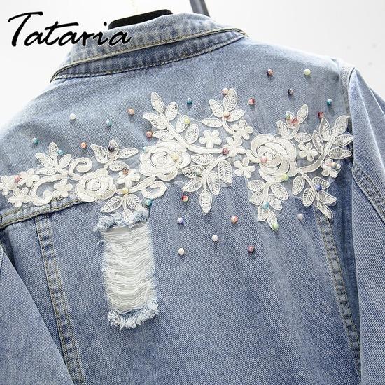 plus size denim jacket nz