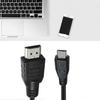 1M HDMI to Micro USB Cable Adapter Male Data Charging Cord Converter Connector