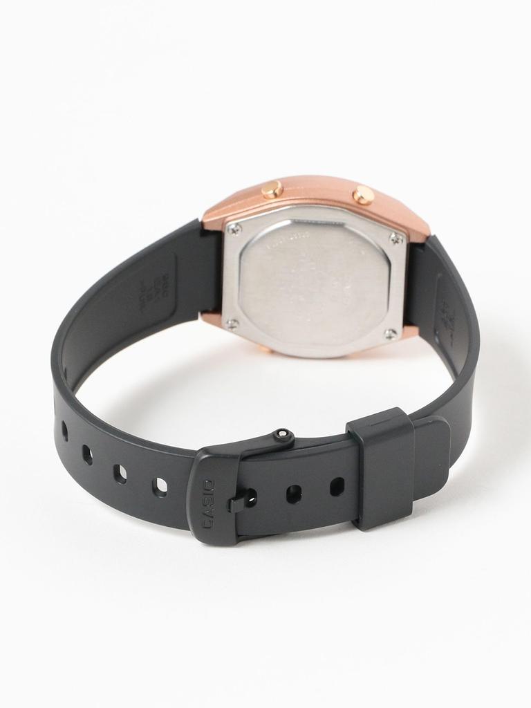 (BEAMS BOY) BEAMS BOY Watch CASIO LW-204 Ladies Pink ONE SIZE