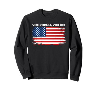 Generic Sweatshirt Latin Meme Funny Quote VPD-SWTS