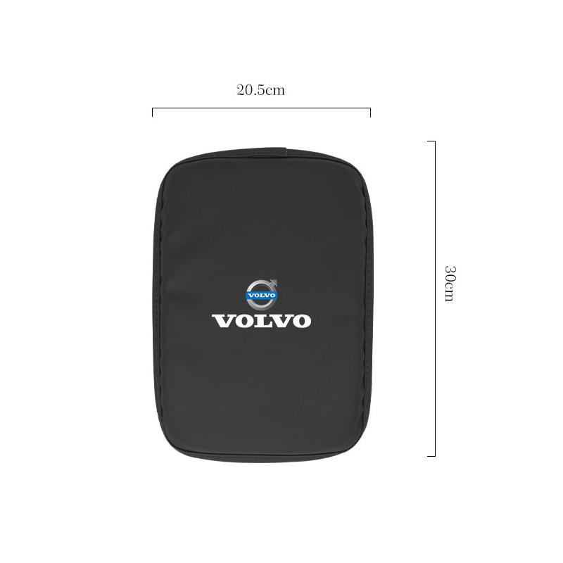 Tappetino Bracciolo Auto Cuscino Protettivo Bracciolo Console Centrale Per Volvo V60 V40 XC90 S60 C30 XC60 V50 V70 Accessori Auto Pad Bracciolo